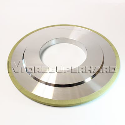 Cylindrical diamond grinding wheel Used for milling cutter